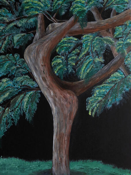 TREE DANCER TREE DANCER