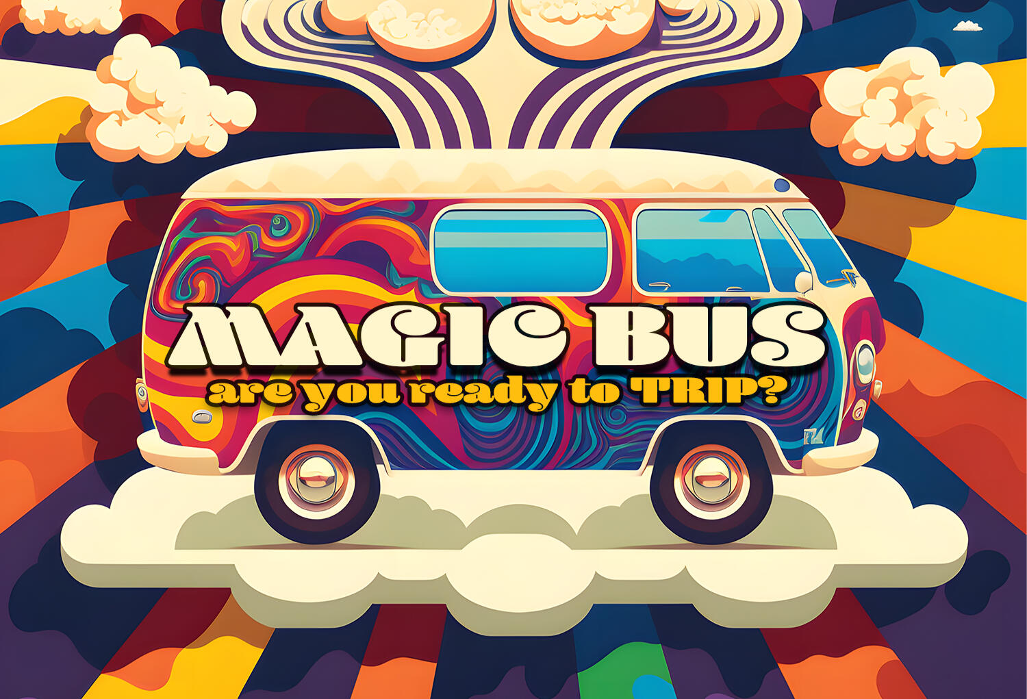 Magic Bus Mint Here