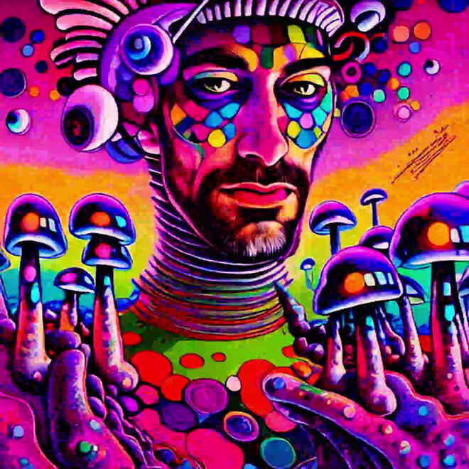 Metatation Mushroom