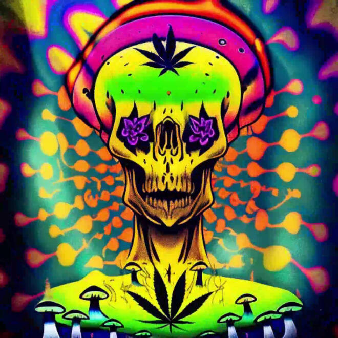 Metatation Mushroom