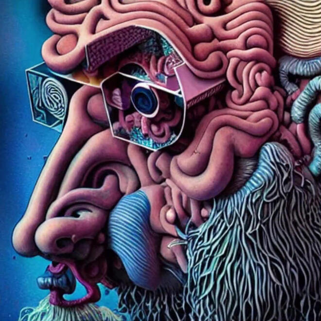 Metatation Mushroom